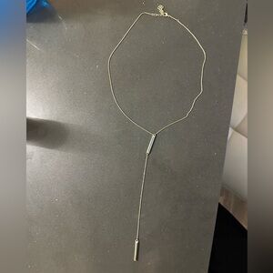 Gold Kendra Scott Necklace